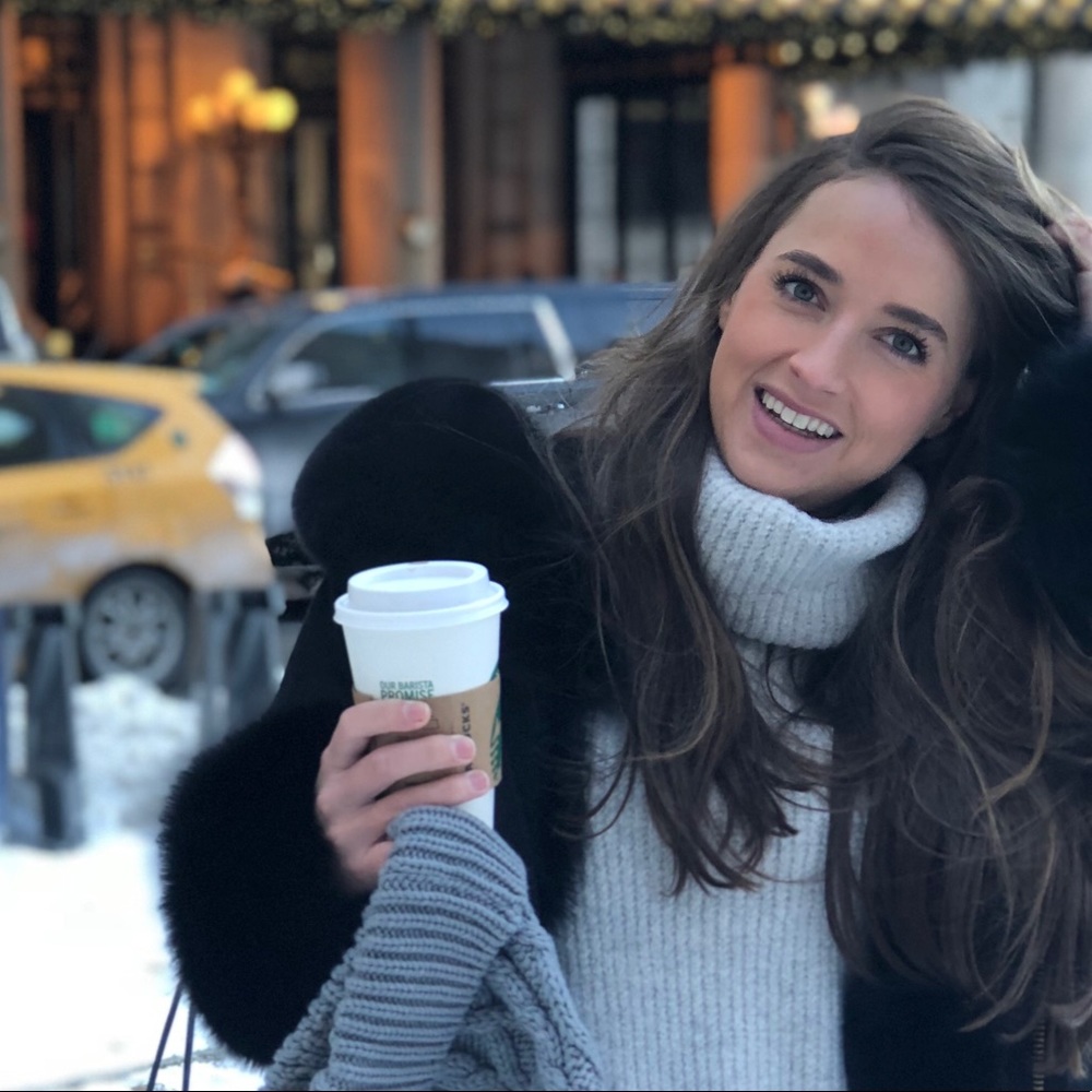 Meet your Posher, Pernilla